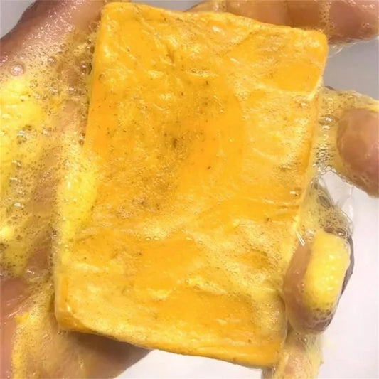 Dark Spot Eraser Soap (Turmeric + Kojic Acid