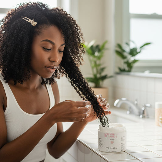 Deep conditioner