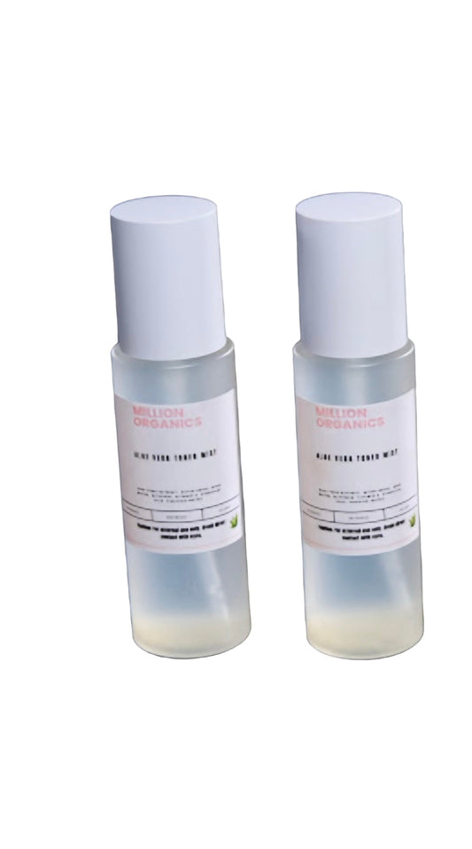 Aloe Vera Toner