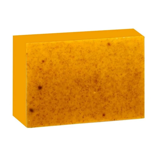 Turmeric soap