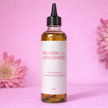 Extreme Hair Growth Oil (Bald Spots + Alopecia Support