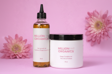 Hair growth oil / deep conditioner