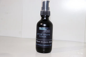 After shave toner