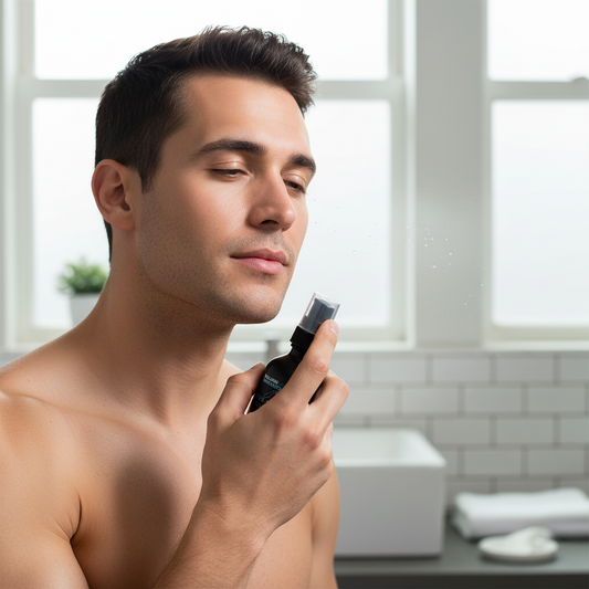 After shave toner