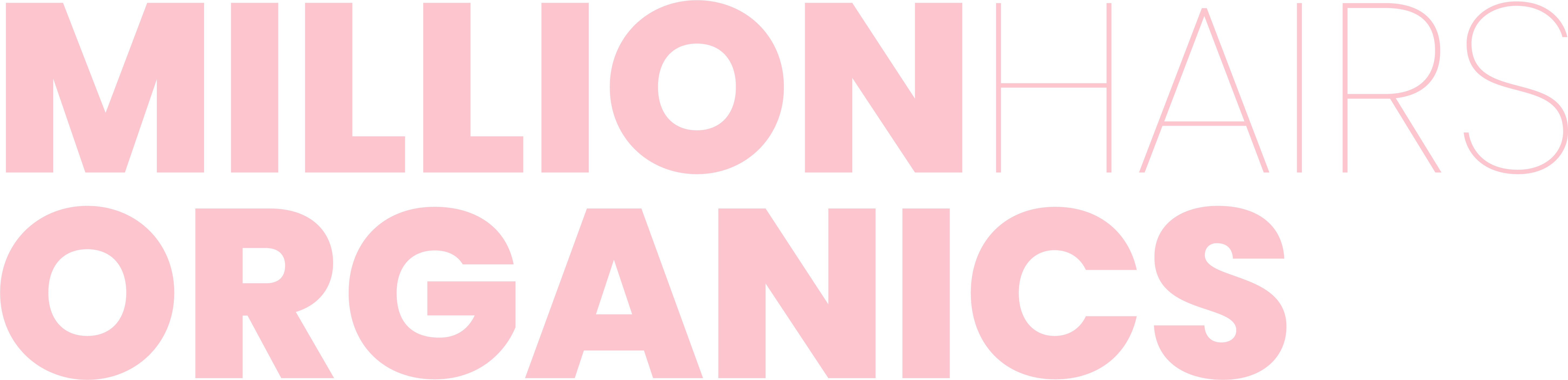 Million hairs organics